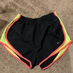 Nike running shorts